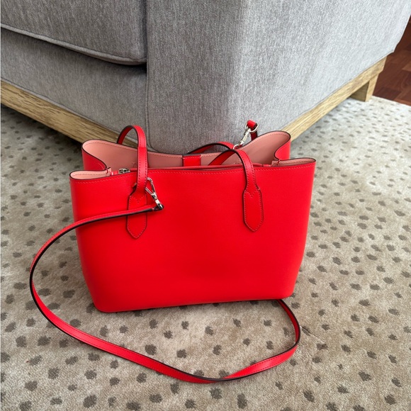 Kate Spade convertable crossbody handbag - Picture 6 of 7